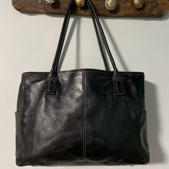 Fossil Bags Fossil Laptop Tablet Bag Tote Poshmark